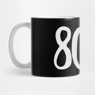 80's - Cool Mug